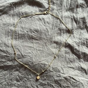 Kendra Scott Necklace 16” adjustable chain